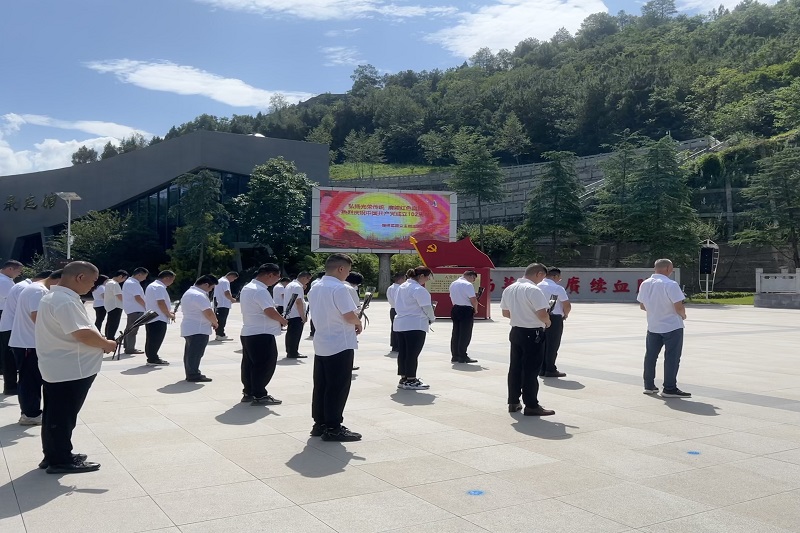 這場(chǎng)主題黨日活動(dòng)，既“走心”又“用心”！